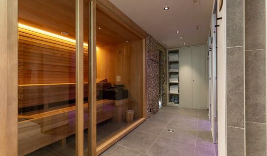 HOTEL CENTRAL SPA & LOUNGE BAR (B&B) Crans-Montana