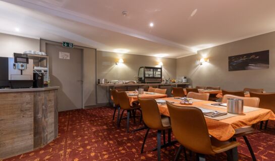 HOTEL CENTRAL SPA & LOUNGE BAR (B&B) Crans-Montana