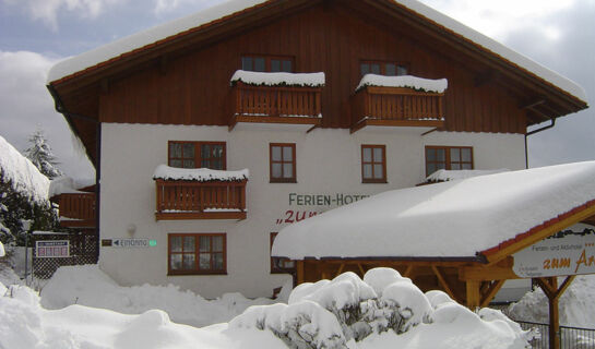 DAS ARBER-HOTEL AM ROTHBACH Bodenmais