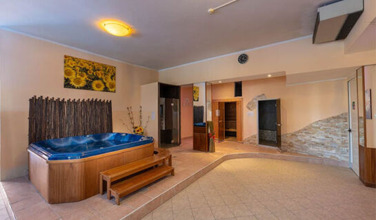 HOTEL CRISTALLO Chianciano Terme (SI)