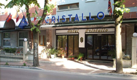 HOTEL CRISTALLO Chianciano Terme (SI)