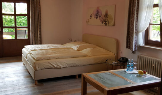 HOTEL GOLDFLAIR AM RATHAUS (B&B) Korbach