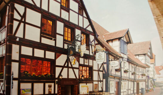 HOTEL GOLDFLAIR AM RATHAUS (B&B) Korbach