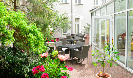 HOTEL ALEXANDRA Plauen