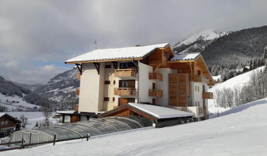 HÔTEL LE CHABI La Chapelle-d'Abondance