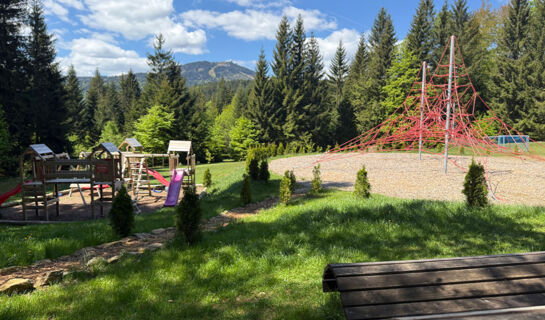 MAIERS HOTEL-RESORT Bayerisch Eisenstein