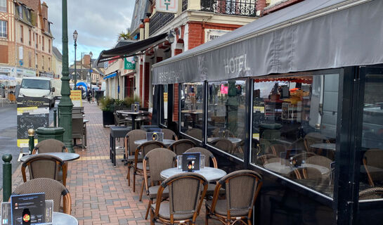 LA CHAMPAGNE ARDENNE Cabourg