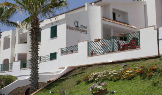 HOTEL PUNTAMAJATA Realmonte