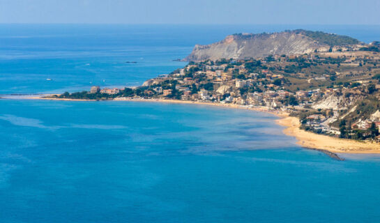 HOTEL PUNTAMAJATA Realmonte