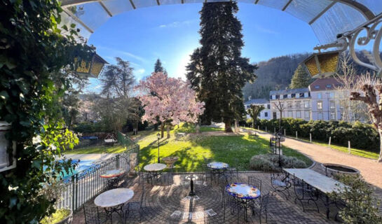 HÔTEL DU PARC Thann