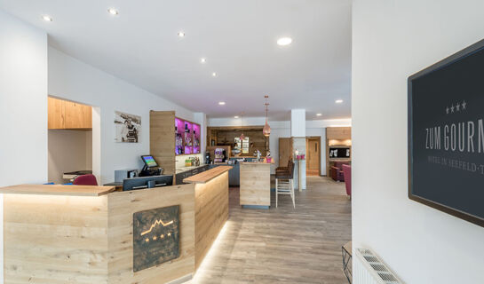 HOTEL ZUM GOURMET Seefeld