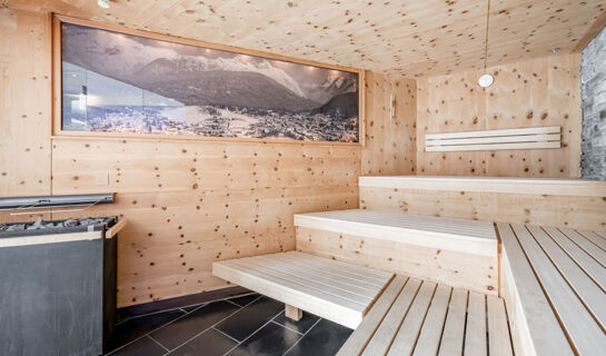 NATUR & SPA HOTEL LÄRCHENHOF Seefeld