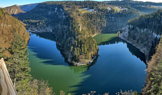 HÔTEL RESTAURANT LE FRANCE Villers-le-Lac