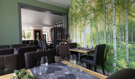 HÔTEL RESTAURANT LES CYGNES Villers-le-Lac