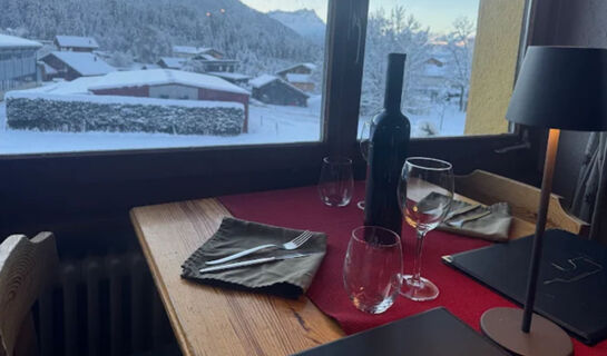 HÔTEL LA TOUR D'AÏ Leysin