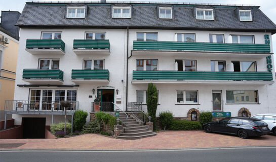 RHEINHOTEL RÜDESHEIM Rüdesheim