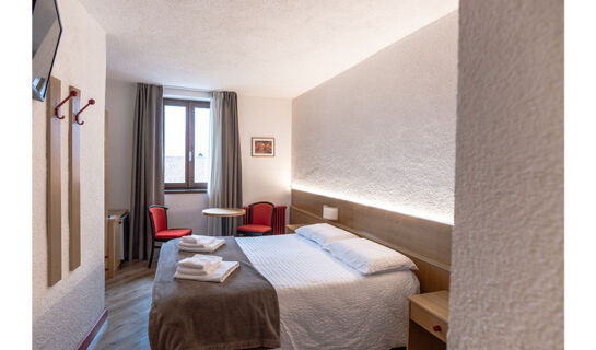 HOTEL SORAN San Lorenzo Dorsino