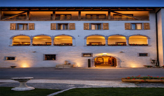 HOTEL SORAN San Lorenzo Dorsino