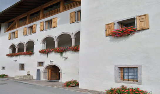 HOTEL SORAN San Lorenzo Dorsino