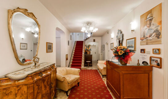 VILLA ALBERTINA (B&B) Lido di Venezia