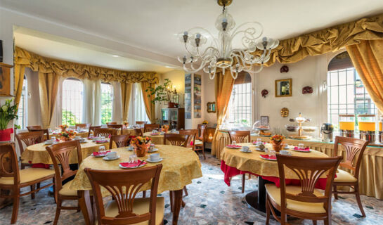 VILLA ALBERTINA (B&B) Lido di Venezia