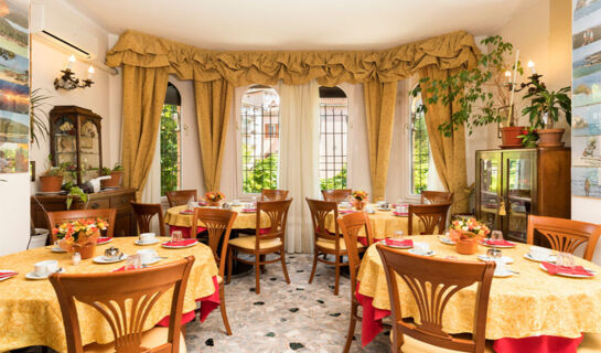VILLA ALBERTINA (B&B) Lido di Venezia