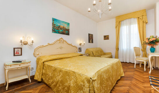 VILLA ALBERTINA (B&B) Lido di Venezia
