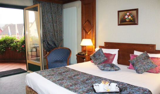 HOTEL LE MANDELBERG (B&B) Mittelwihr