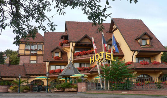 HOTEL LE MANDELBERG (B&B) Mittelwihr