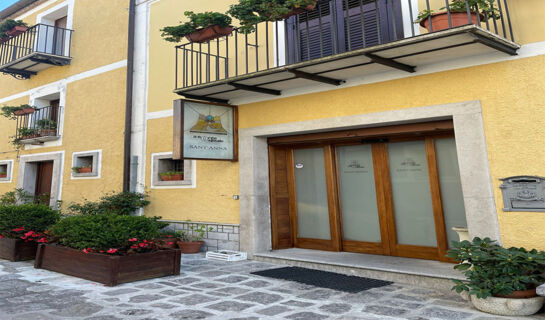 IL BORGO OSPITALE Rotonda