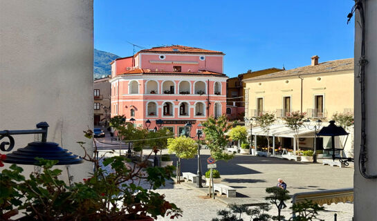 IL BORGO OSPITALE Rotonda