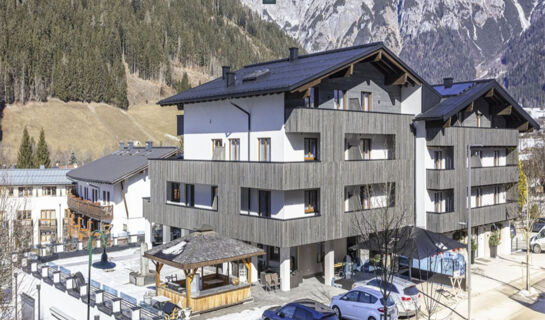 ALPENHOF APARTHOTEL WERFENWENG (B&B) Werfenweng