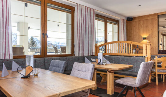 ALPENHOF APARTHOTEL WERFENWENG (B&B) Werfenweng