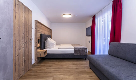 ALPENHOF APARTHOTEL WERFENWENG (B&B) Werfenweng