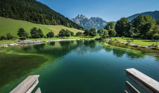 ALPENHOF APARTHOTEL WERFENWENG (B&B) Werfenweng