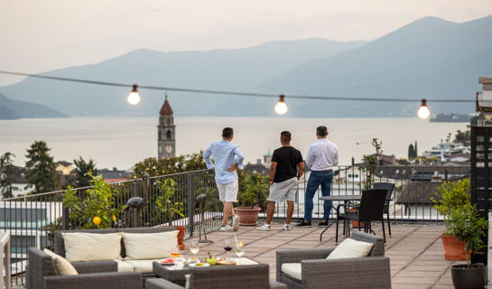 HOTEL LA PERLA Ascona