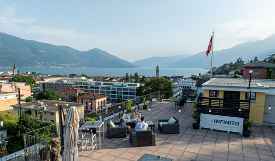 HOTEL LA PERLA Ascona