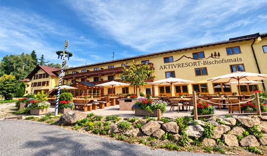 AKTIVRESORT BISCHOFSMAIS Bischofsmais