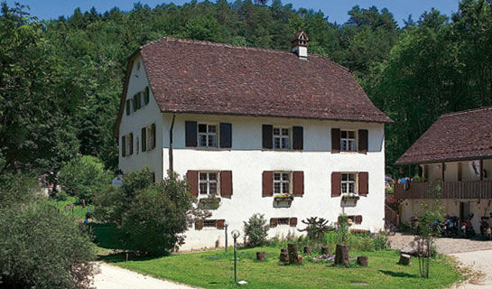 HAUS NEUMÜHLE Roggenburg