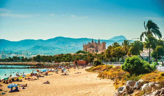 HOTEL LEMAN Playa de Palma