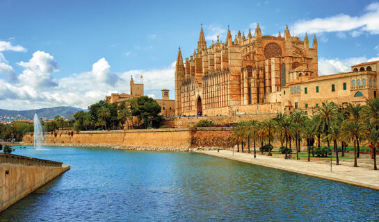 HOTEL LEMAN Playa de Palma