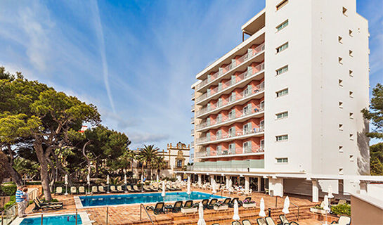 HOTEL LEMAN Playa de Palma