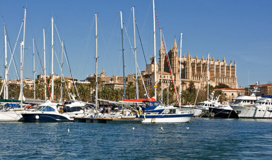 HOTEL LEMAN Playa de Palma