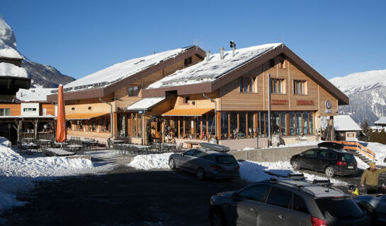 HOTEL RONALP Bürchen