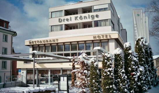 HOTEL DREI KÖNIGE Einsiedeln