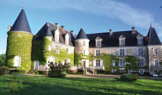 CHÂTEAU DE LA CÔTE Brantôme