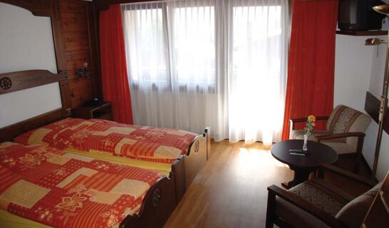 HOTEL EUROPA (B&B) Saas Fee