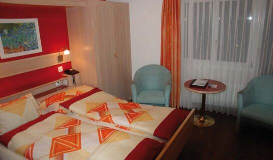 HOTEL EUROPA (B&B) Saas Fee