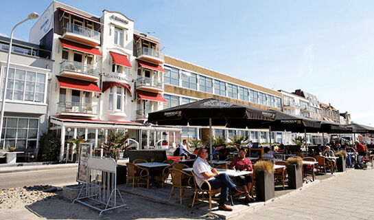 HOTEL BRASSERIE DE LEUGENAAR Vlissingen