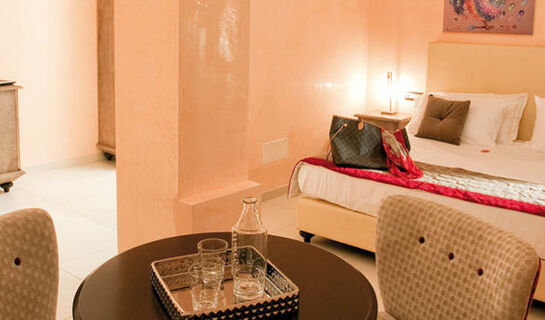 L'ARABA FENICE HOTEL & RESORT Altavilla Silentina (SA)